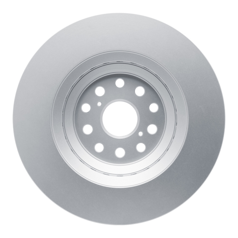 Lexus LS460 Brake Rotor (1) - Right Front - R1 Concepts - GeoSPEC Coated - `07-`23